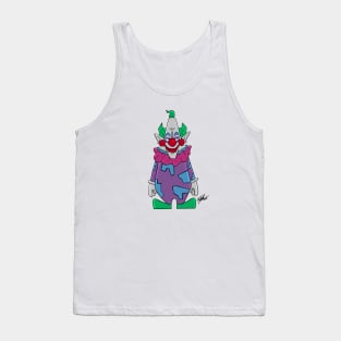 Jumbo Tank Top